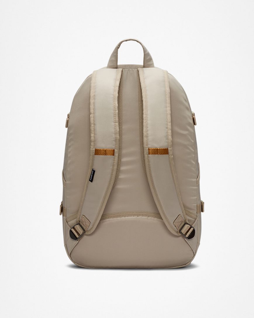 Women's Converse Premium Straight Edge Backpacks Grey | AU 64EC3N